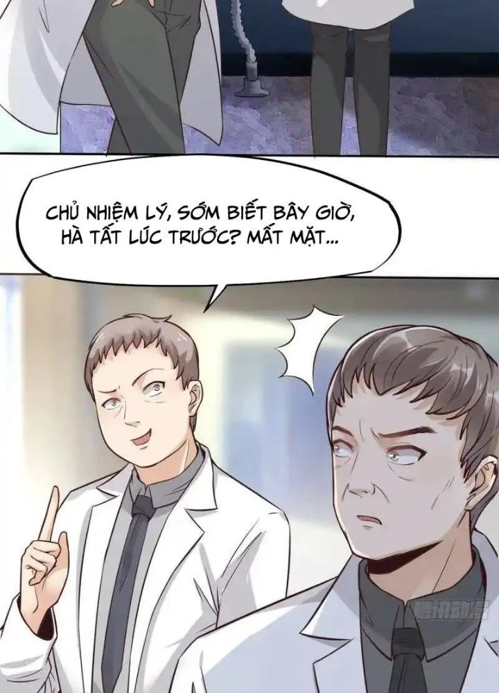 Khi Bác Sĩ Mở Hack Chapter 18 - Trang 2