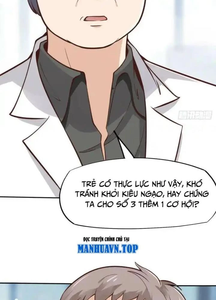 Khi Bác Sĩ Mở Hack Chapter 18 - Trang 2