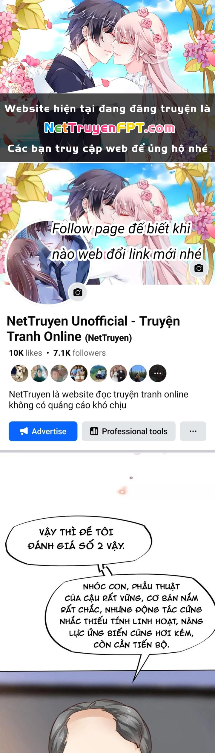 Khi Bác Sĩ Mở Hack Chapter 19 - Trang 2