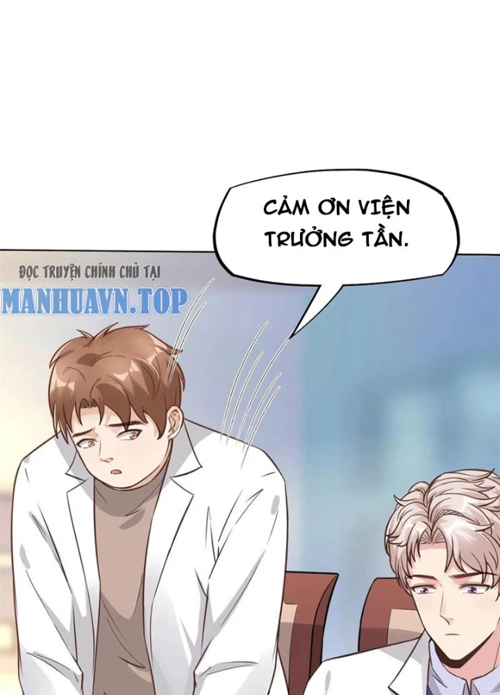 Khi Bác Sĩ Mở Hack Chapter 19 - Trang 2