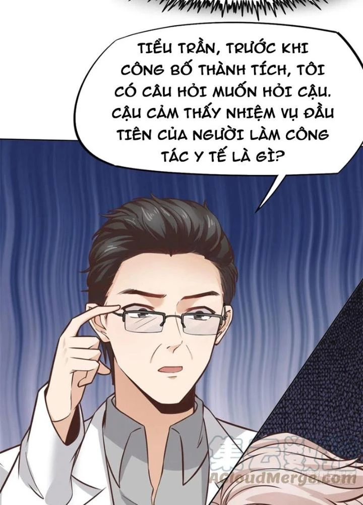 Khi Bác Sĩ Mở Hack Chapter 19 - Trang 2