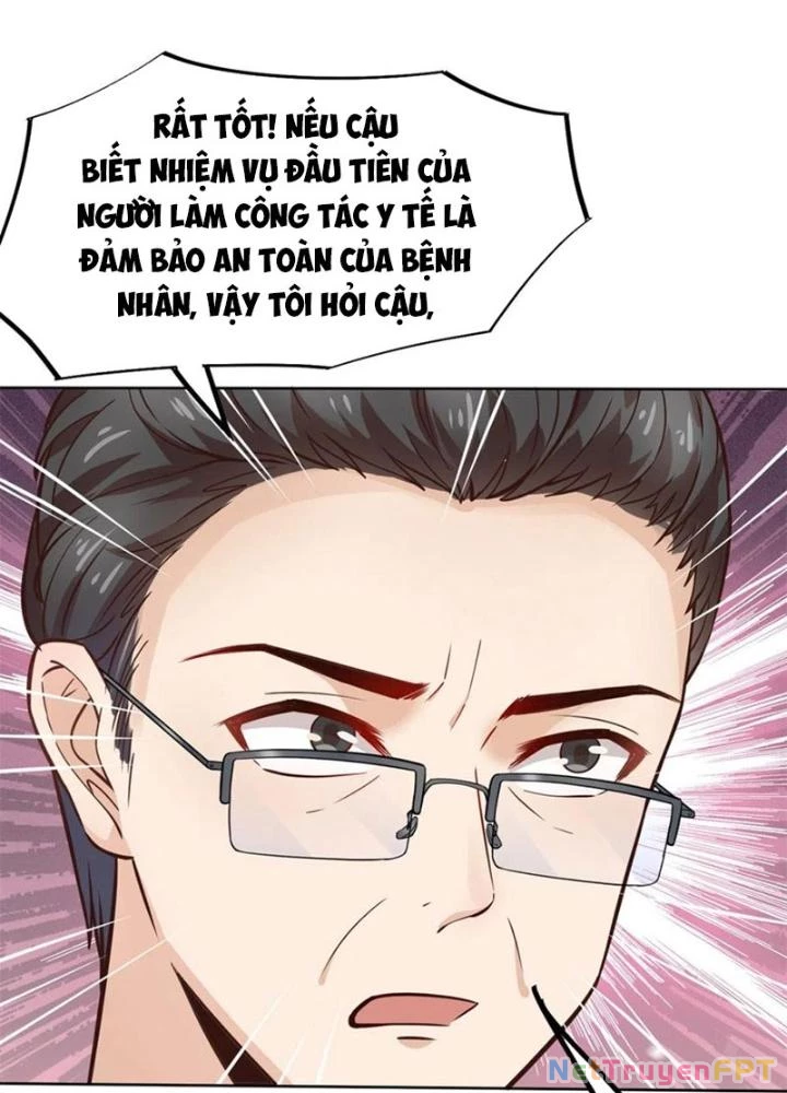 Khi Bác Sĩ Mở Hack Chapter 19 - Trang 2