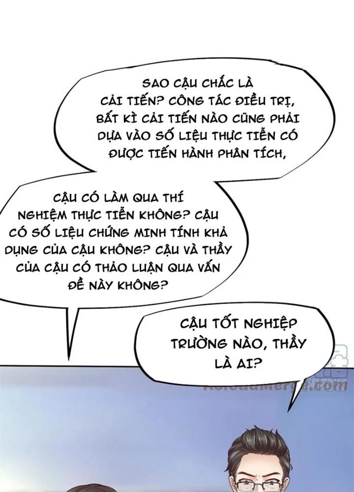 Khi Bác Sĩ Mở Hack Chapter 19 - Trang 2