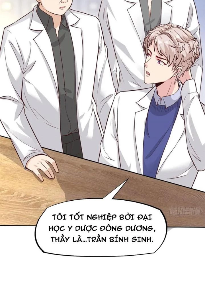 Khi Bác Sĩ Mở Hack Chapter 19 - Trang 2