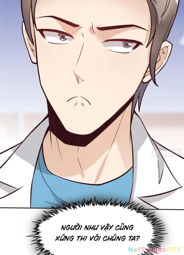 Khi Bác Sĩ Mở Hack Chapter 19 - Trang 2