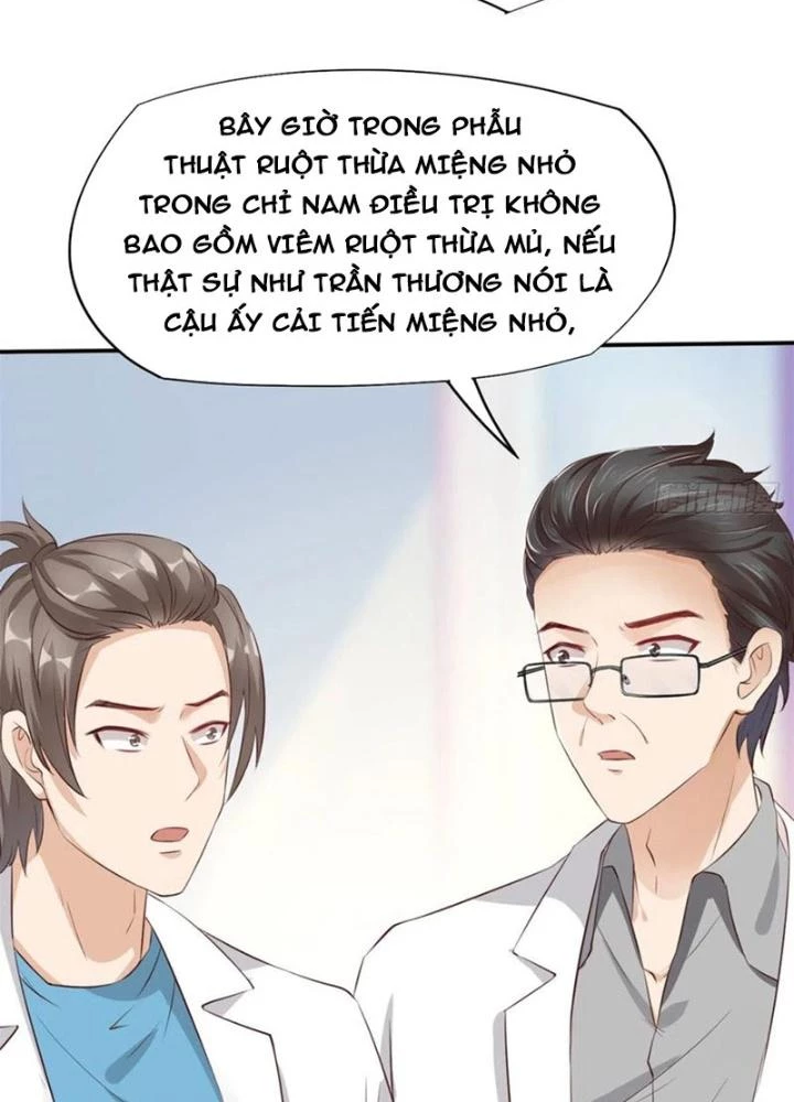 Khi Bác Sĩ Mở Hack Chapter 19 - Trang 2