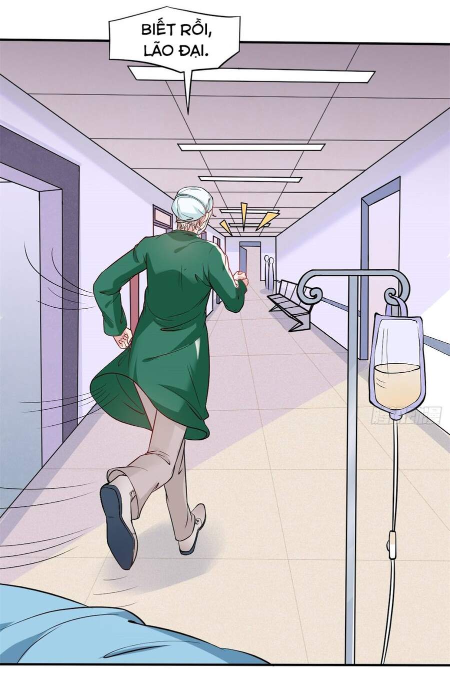 Khi Bác Sĩ Mở Hack Chapter 2 - Trang 2