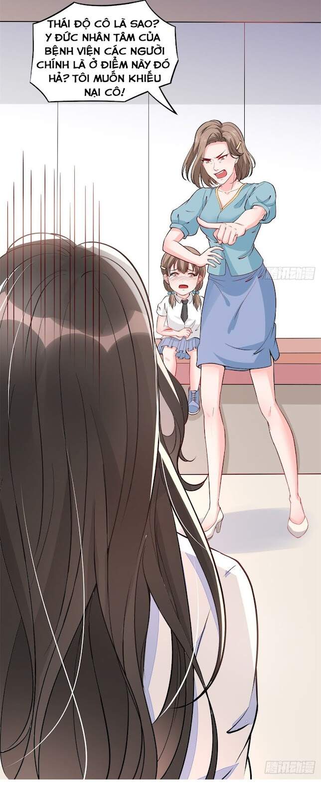 Khi Bác Sĩ Mở Hack Chapter 2 - Trang 2