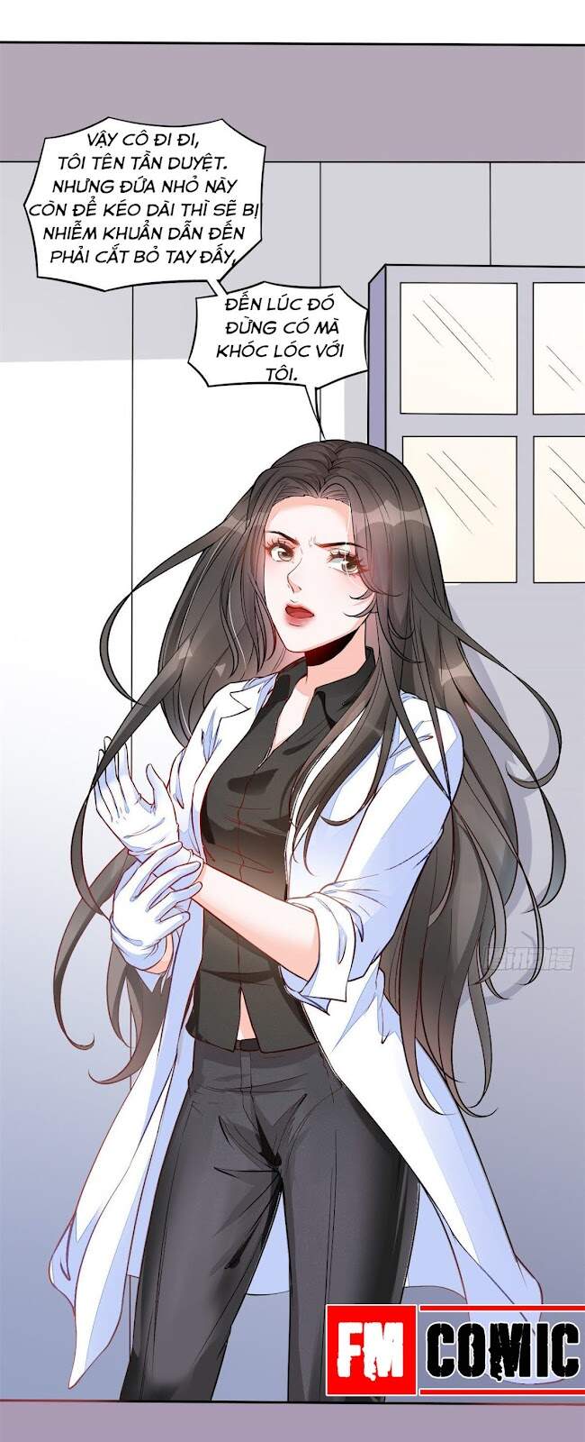 Khi Bác Sĩ Mở Hack Chapter 2 - Trang 2