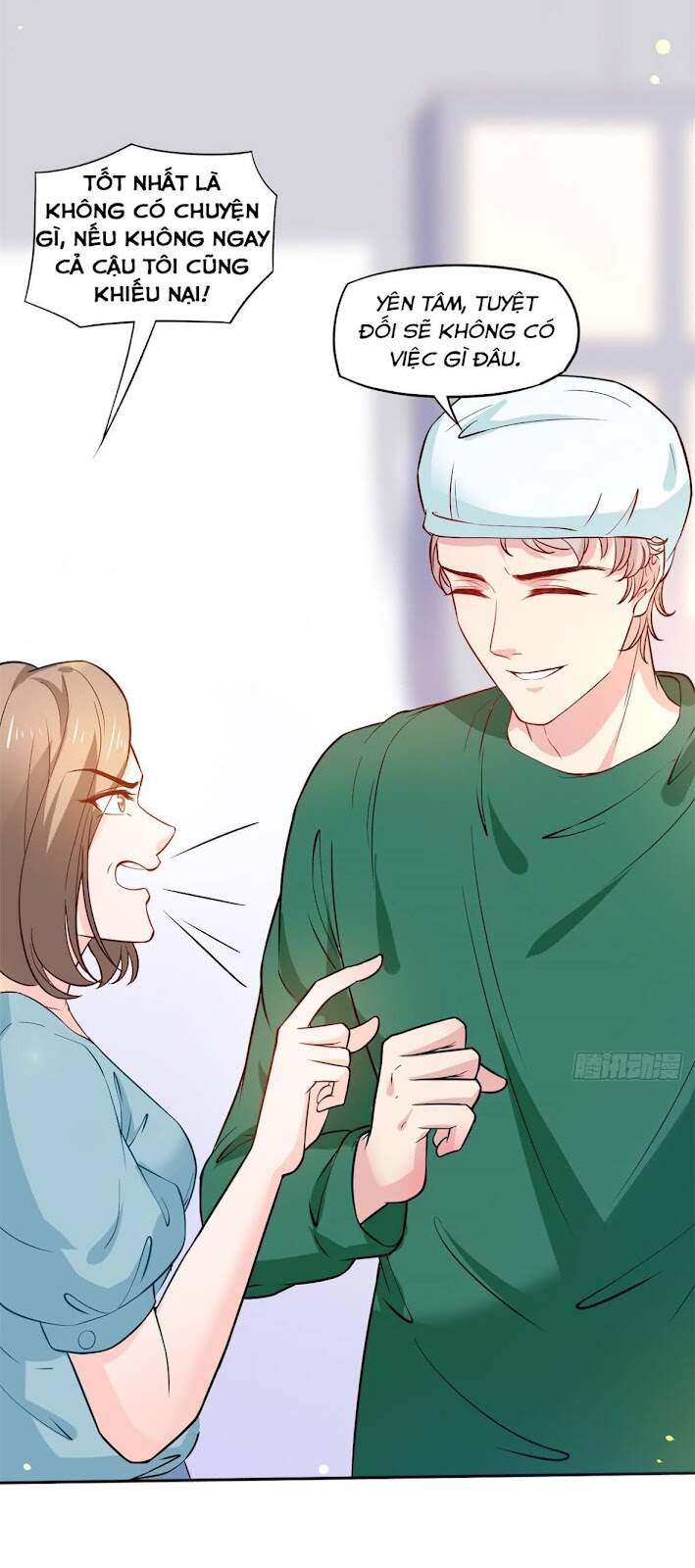 Khi Bác Sĩ Mở Hack Chapter 2 - Trang 2