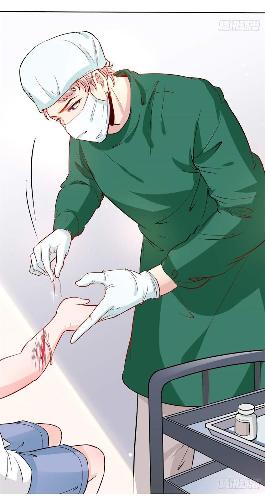 Khi Bác Sĩ Mở Hack Chapter 2 - Trang 2