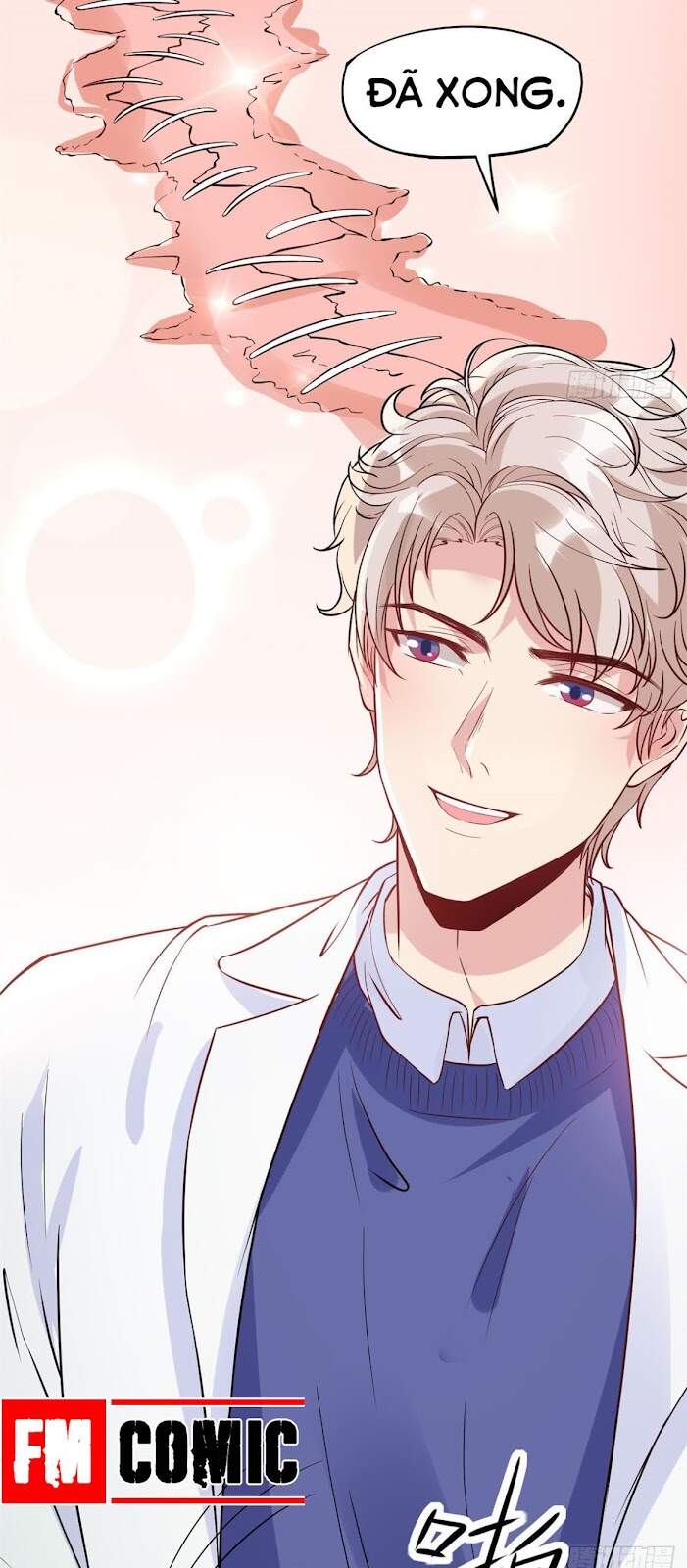 Khi Bác Sĩ Mở Hack Chapter 2 - Trang 2