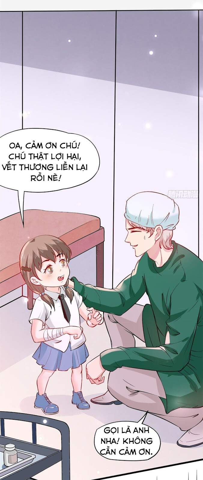 Khi Bác Sĩ Mở Hack Chapter 2 - Trang 2