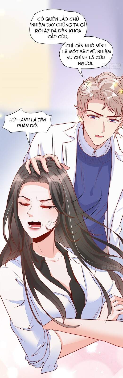 Khi Bác Sĩ Mở Hack Chapter 2 - Trang 2