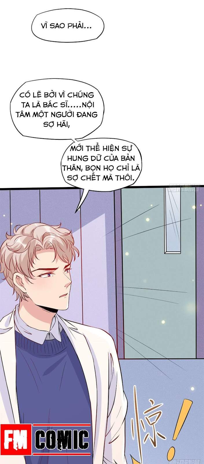 Khi Bác Sĩ Mở Hack Chapter 2 - Trang 2