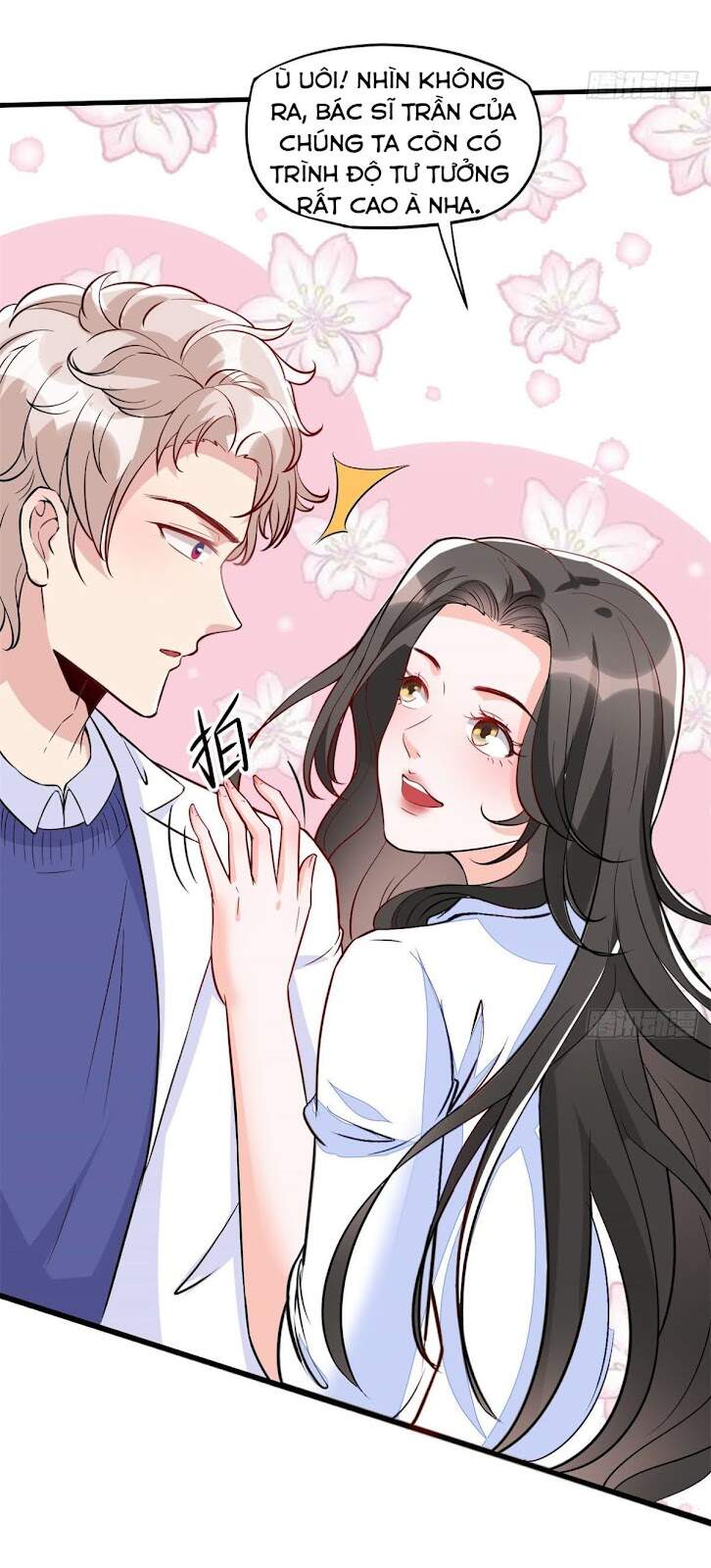 Khi Bác Sĩ Mở Hack Chapter 2 - Trang 2