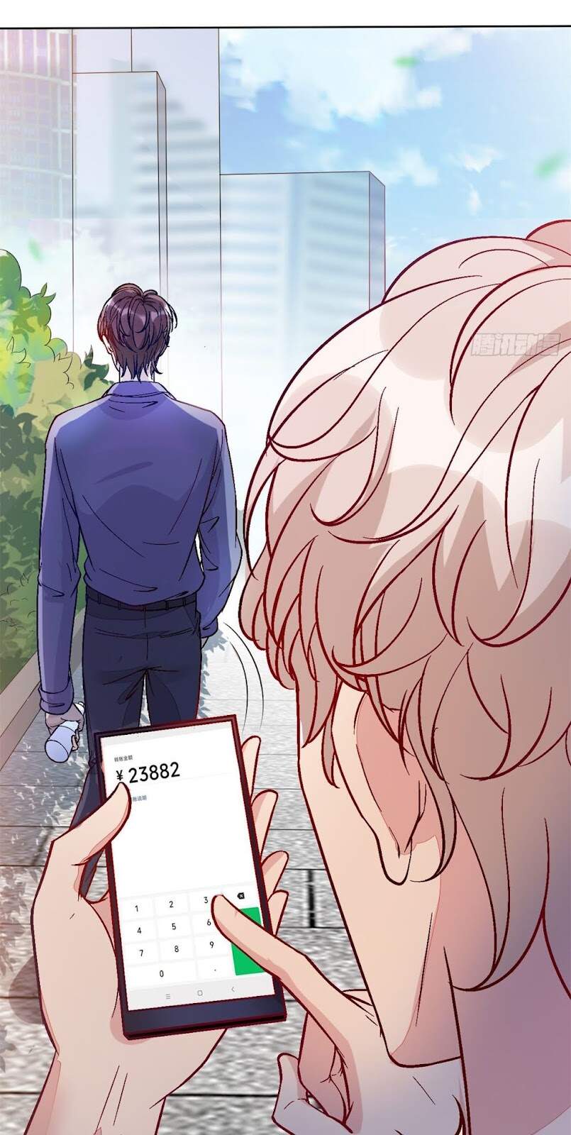 Khi Bác Sĩ Mở Hack Chapter 2 - Trang 2