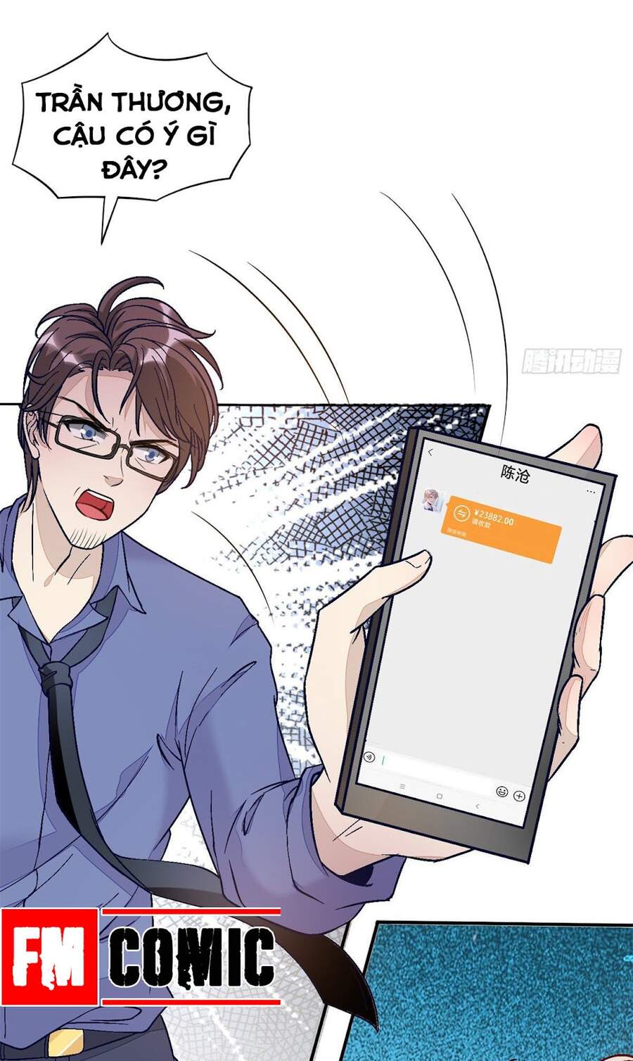 Khi Bác Sĩ Mở Hack Chapter 2 - Trang 2