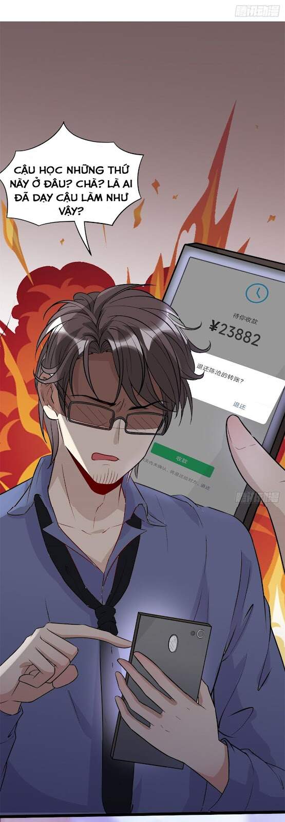 Khi Bác Sĩ Mở Hack Chapter 2 - Trang 2