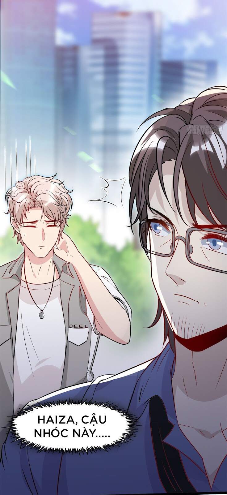 Khi Bác Sĩ Mở Hack Chapter 2 - Trang 2