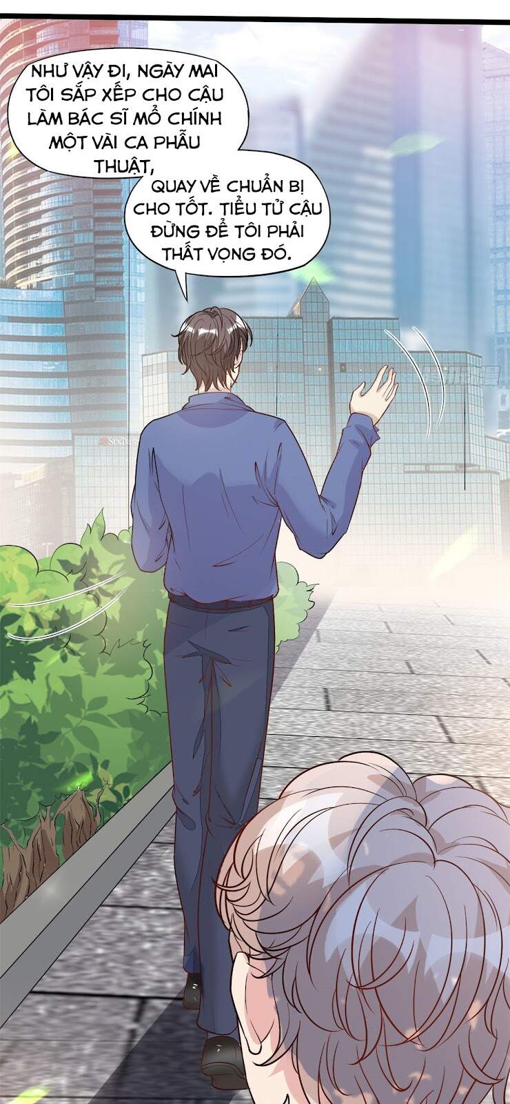 Khi Bác Sĩ Mở Hack Chapter 2 - Trang 2