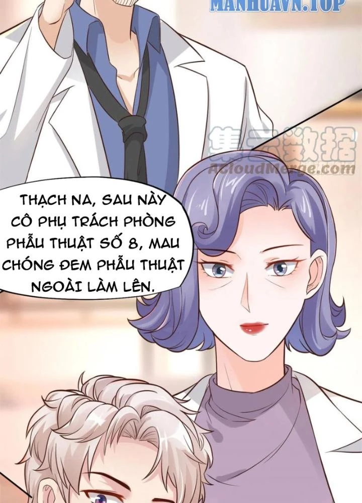 Khi Bác Sĩ Mở Hack Chapter 20 - Trang 2