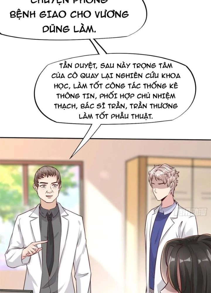 Khi Bác Sĩ Mở Hack Chapter 20 - Trang 2