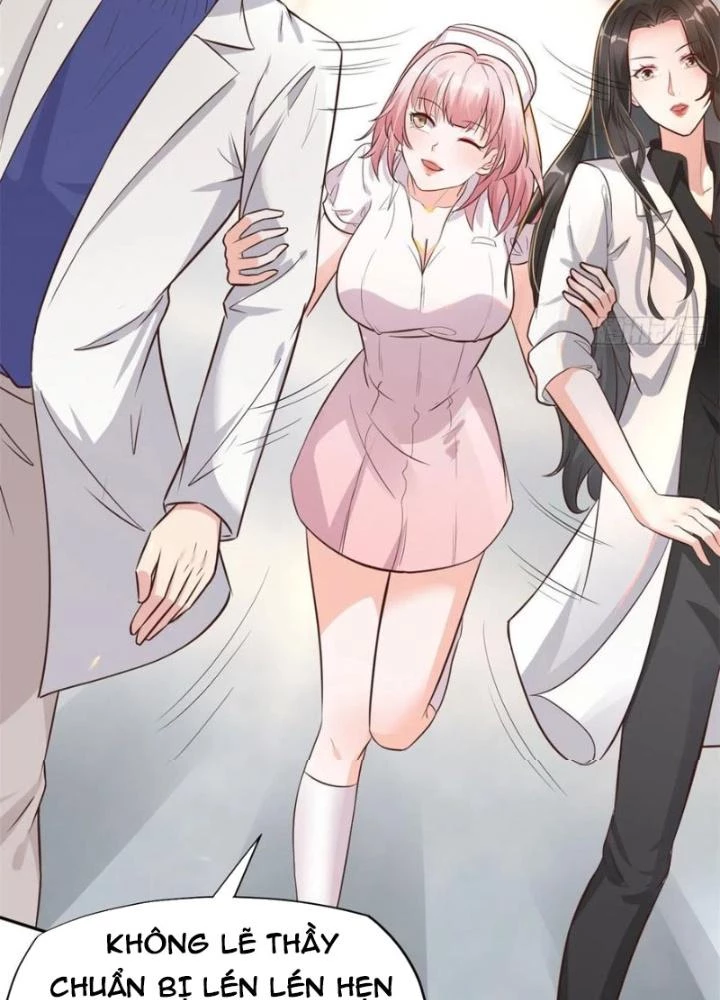 Khi Bác Sĩ Mở Hack Chapter 20 - Trang 2