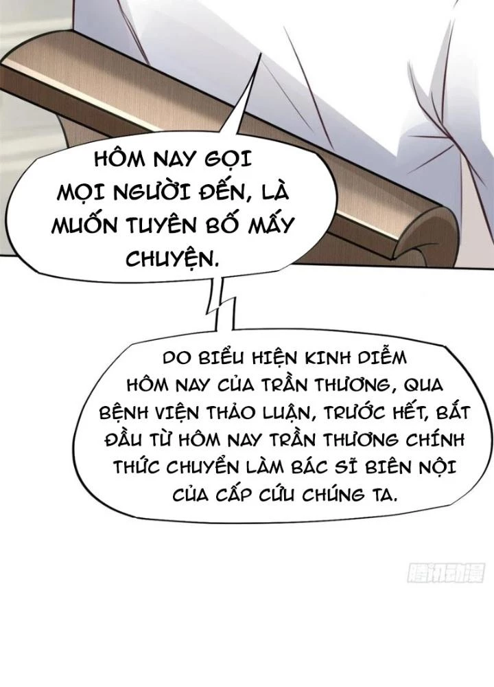 Khi Bác Sĩ Mở Hack Chapter 20 - Trang 2