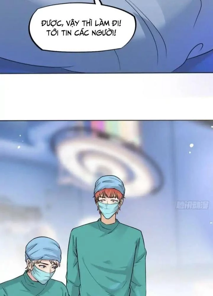 Khi Bác Sĩ Mở Hack Chapter 21 - Trang 2