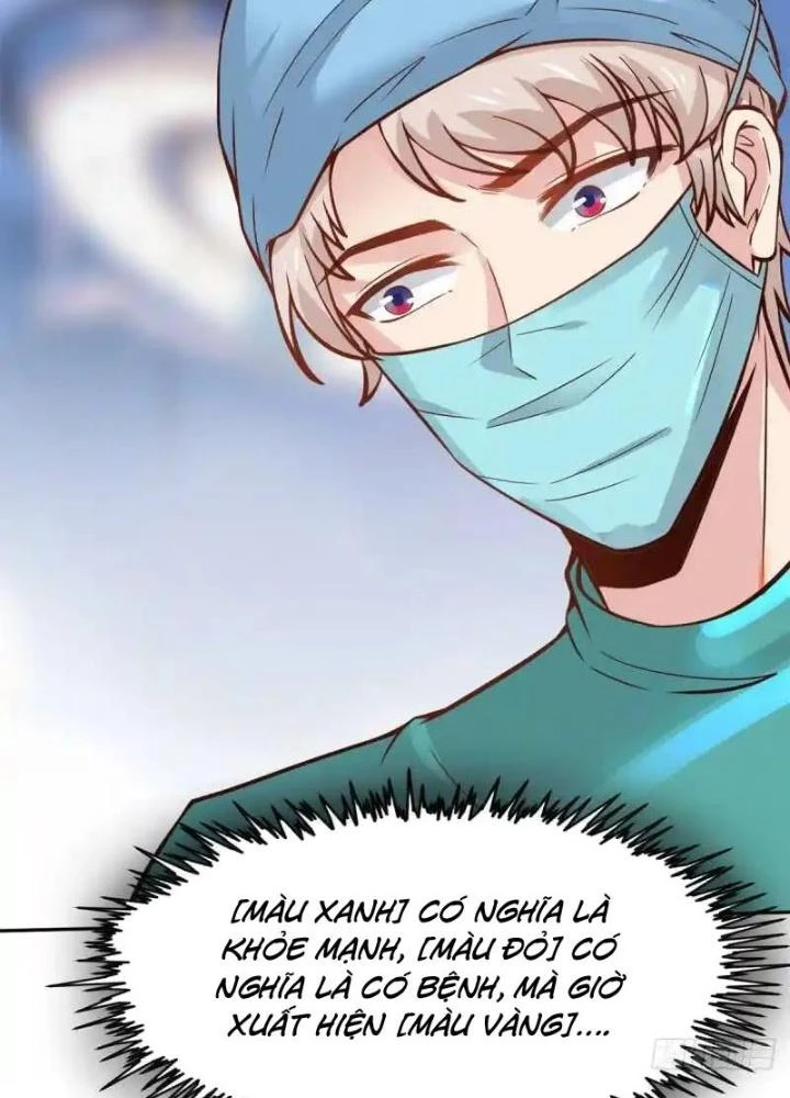 Khi Bác Sĩ Mở Hack Chapter 21 - Trang 2
