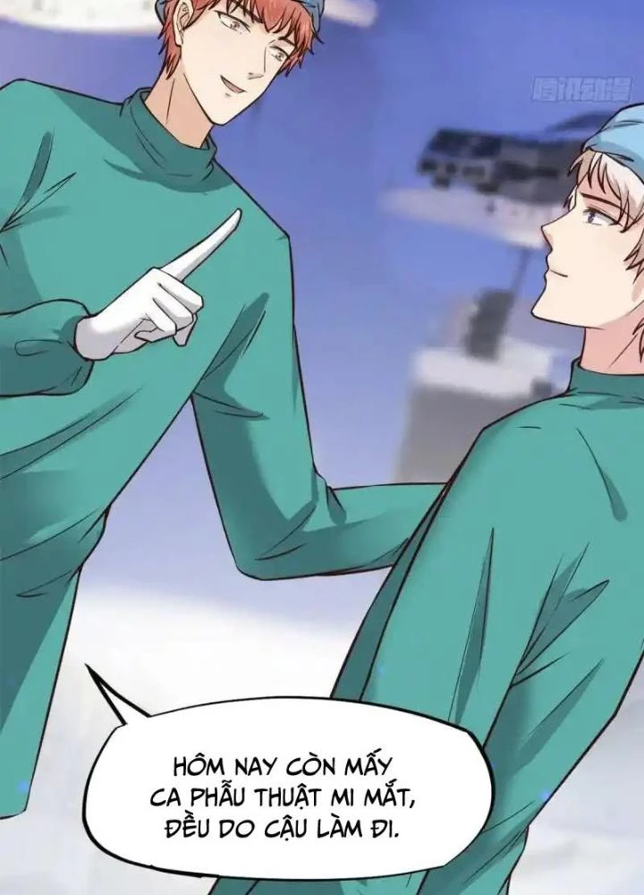Khi Bác Sĩ Mở Hack Chapter 21 - Trang 2