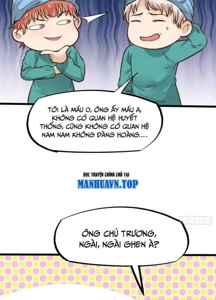 Khi Bác Sĩ Mở Hack Chapter 21 - Trang 2