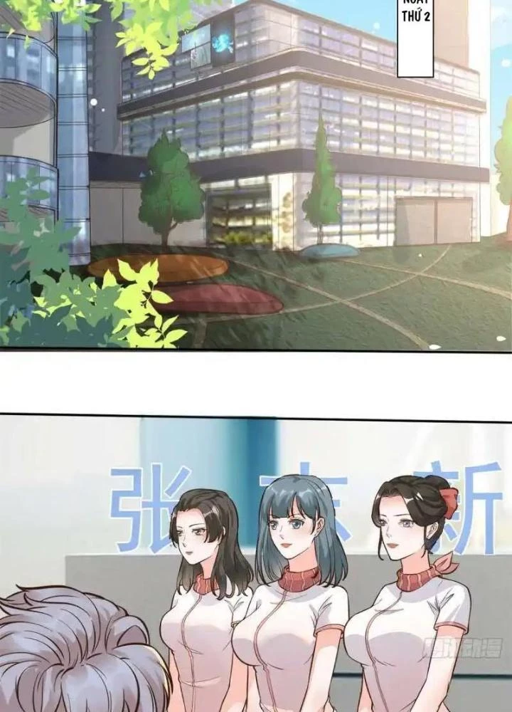 Khi Bác Sĩ Mở Hack Chapter 21 - Trang 2