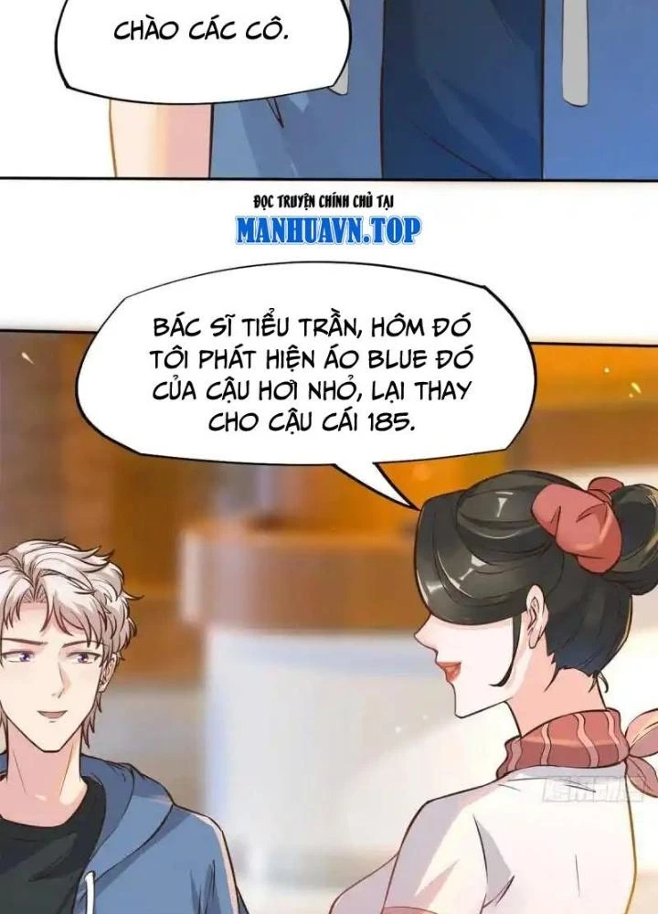 Khi Bác Sĩ Mở Hack Chapter 21 - Trang 2