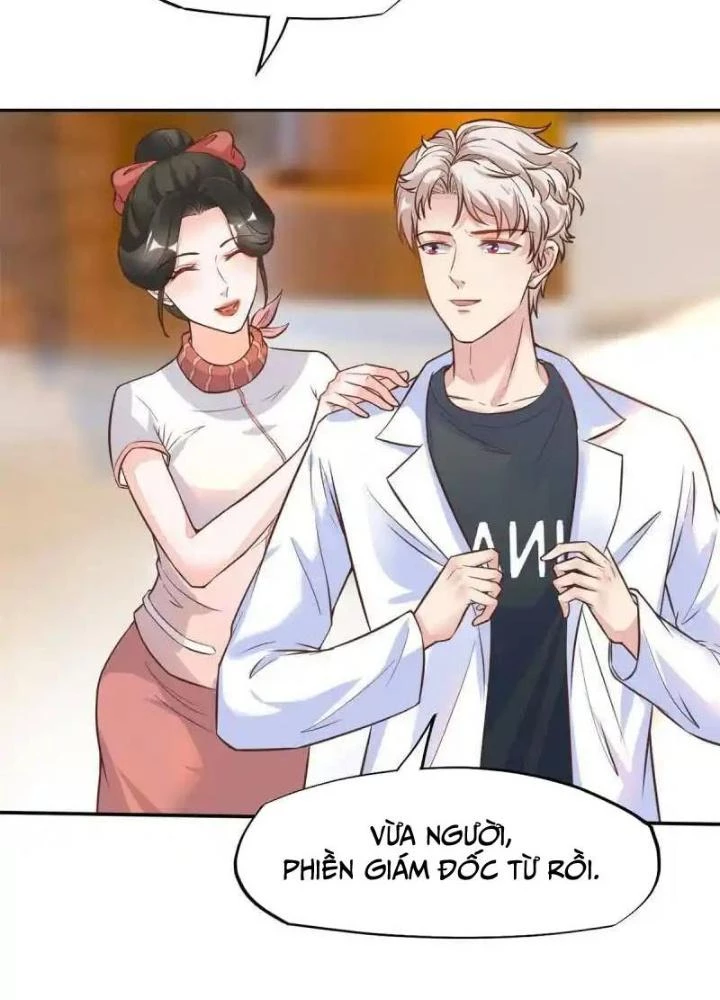 Khi Bác Sĩ Mở Hack Chapter 21 - Trang 2