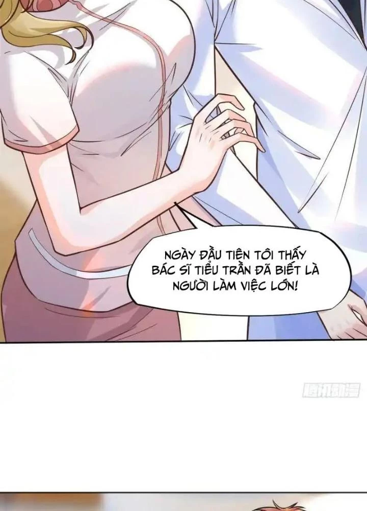 Khi Bác Sĩ Mở Hack Chapter 21 - Trang 2