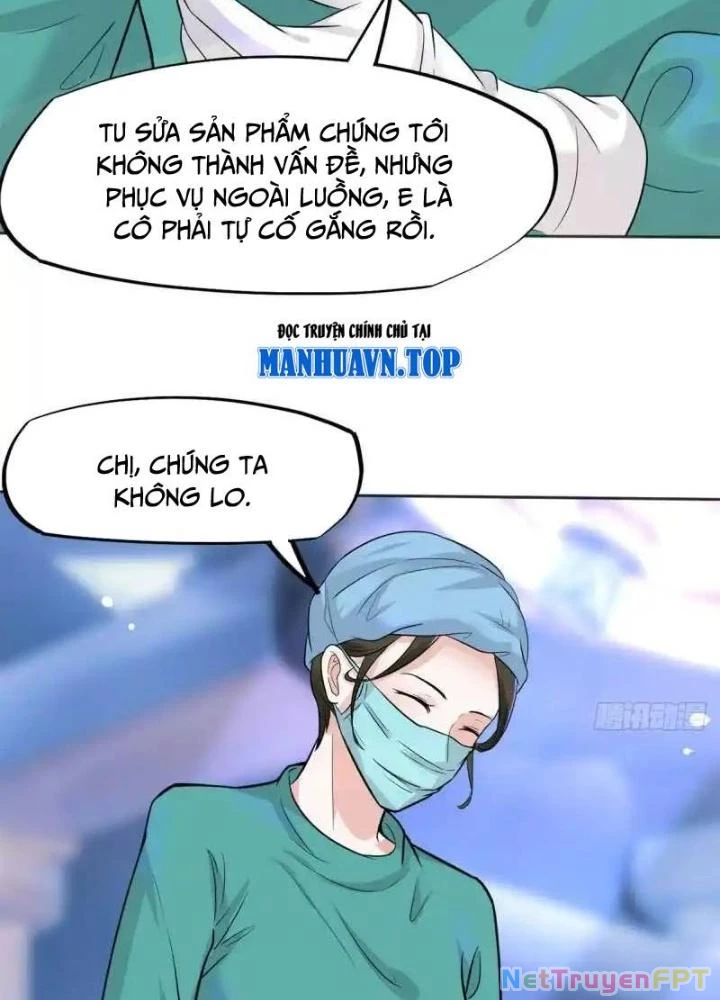 Khi Bác Sĩ Mở Hack Chapter 21 - Trang 2