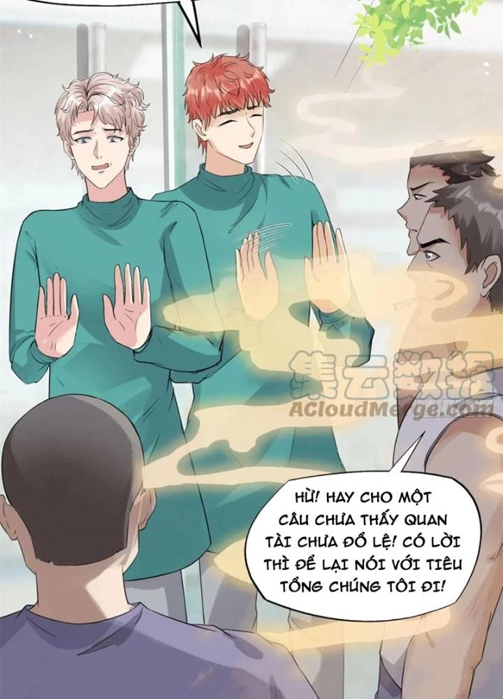 Khi Bác Sĩ Mở Hack Chapter 22 - Trang 2