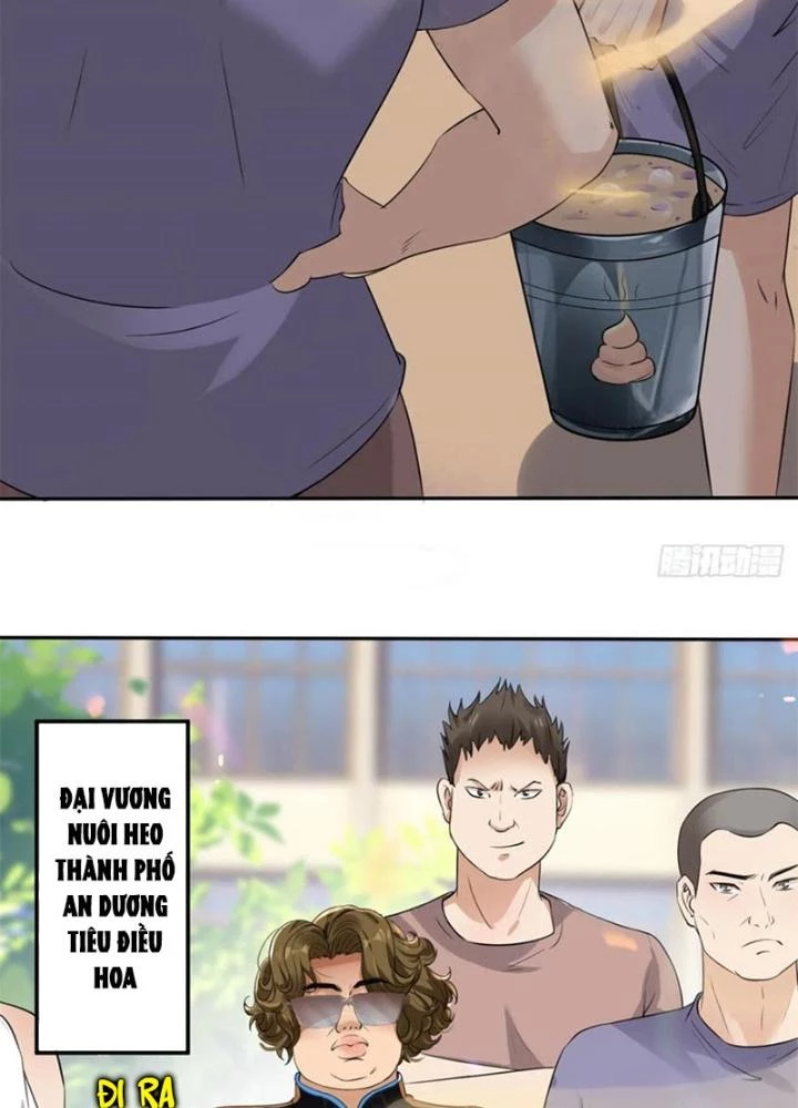 Khi Bác Sĩ Mở Hack Chapter 22 - Trang 2