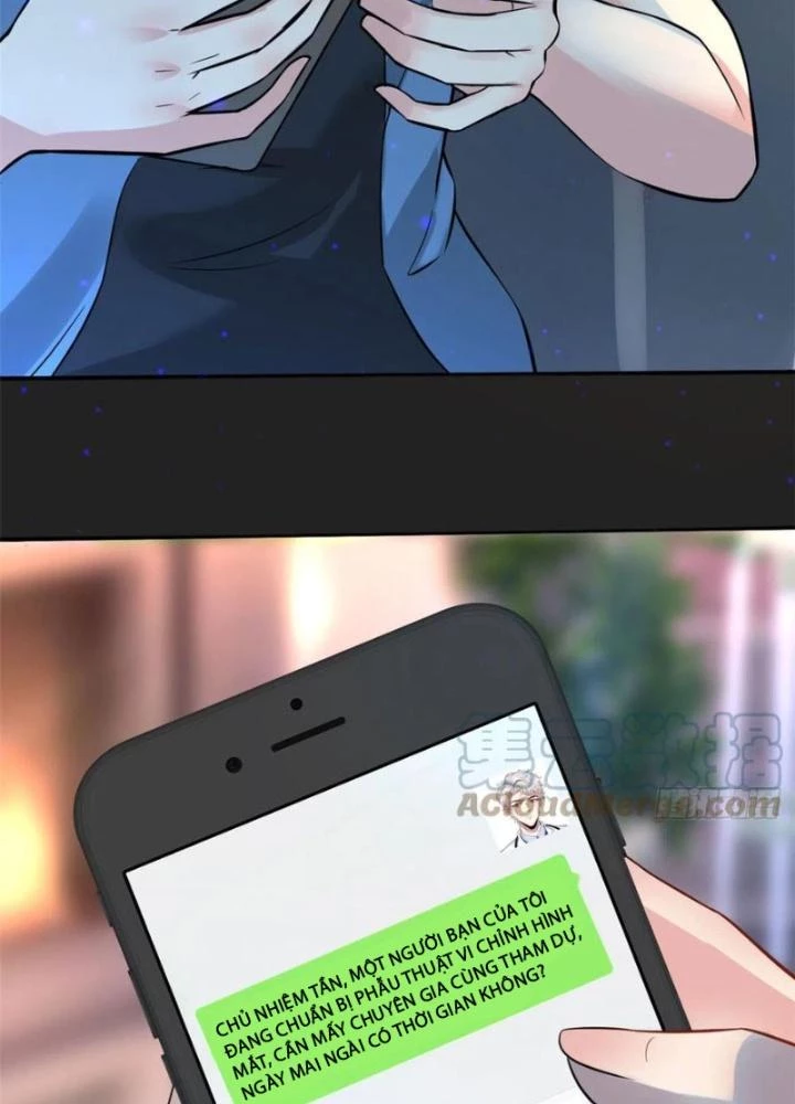 Khi Bác Sĩ Mở Hack Chapter 23 - Trang 2