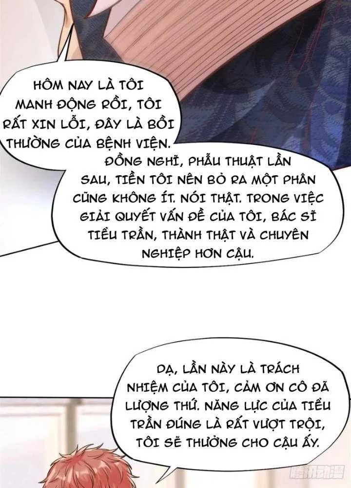 Khi Bác Sĩ Mở Hack Chapter 23 - Trang 2