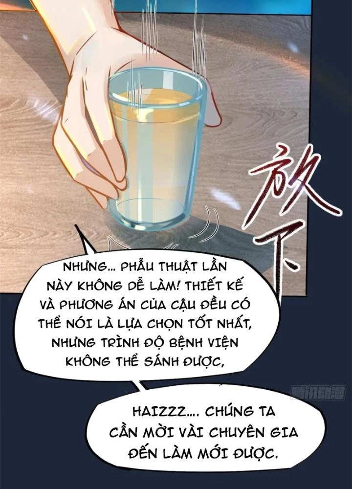 Khi Bác Sĩ Mở Hack Chapter 23 - Trang 2