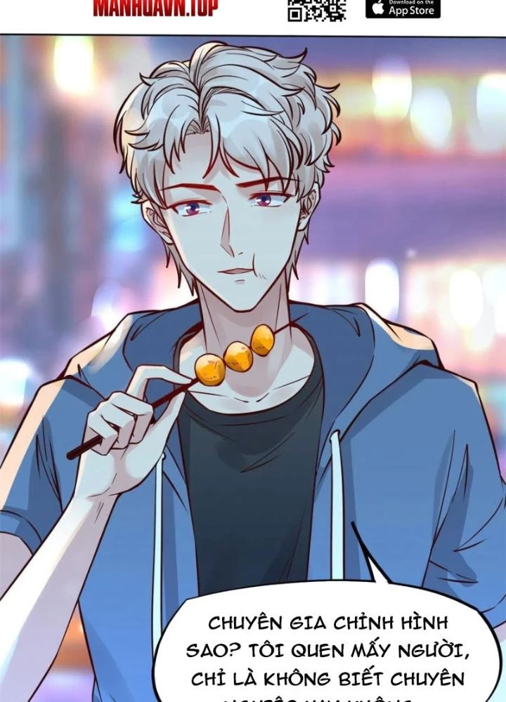 Khi Bác Sĩ Mở Hack Chapter 23 - Trang 2