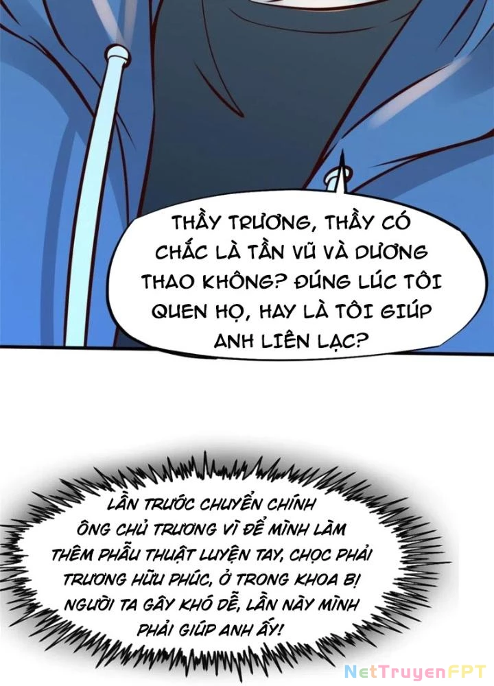 Khi Bác Sĩ Mở Hack Chapter 23 - Trang 2