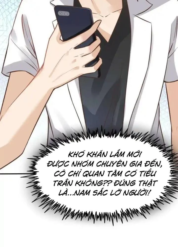 Khi Bác Sĩ Mở Hack Chapter 24 - Trang 2