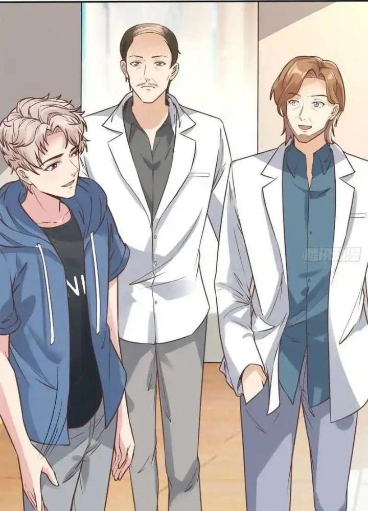 Khi Bác Sĩ Mở Hack Chapter 24 - Trang 2