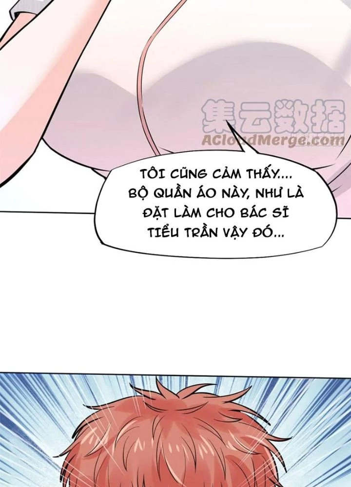 Khi Bác Sĩ Mở Hack Chapter 25 - Trang 2