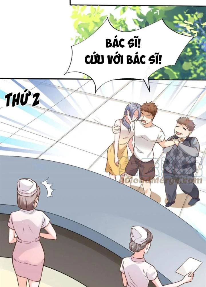 Khi Bác Sĩ Mở Hack Chapter 26 - Trang 2