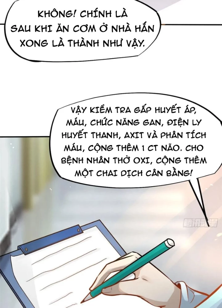 Khi Bác Sĩ Mở Hack Chapter 26 - Trang 2